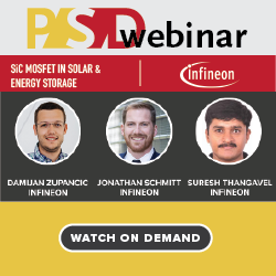 SiC MOSFET in Solar & Energy Storage